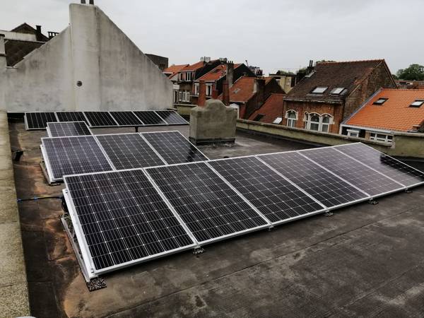 alternative panneau solaire