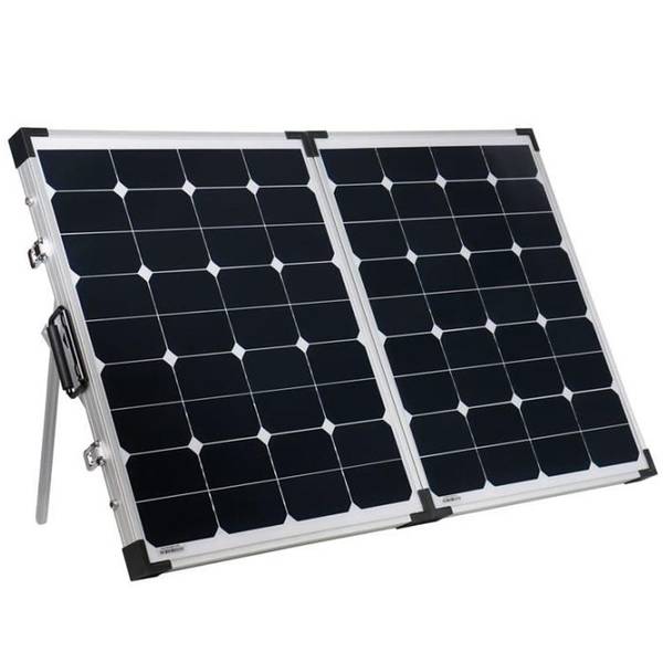 stockage electricite panneau solaire
