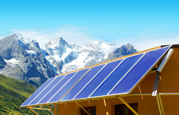 panneau solaire photovoltaique pour camping-car