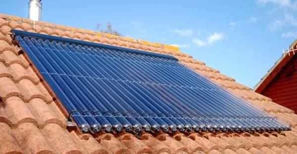 panneau solaire avec batterie pour maison
