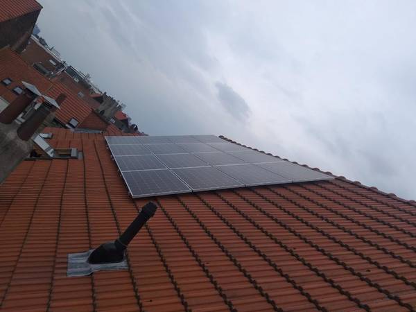 kit panneau solaire maison autonome