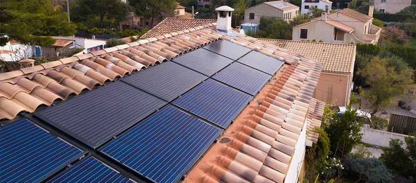 prix panneau solaire pour maison 100m2