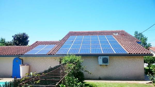 calcul puissance panneau solaire photovoltaique
