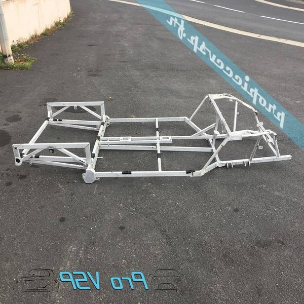 gaspard chassis