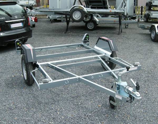 chassis aluminium schuco