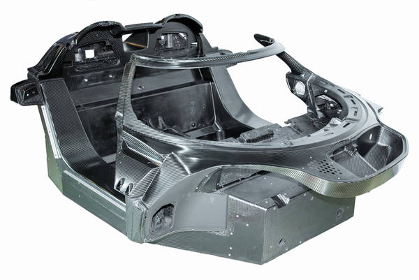 chassis pivotant horizontal