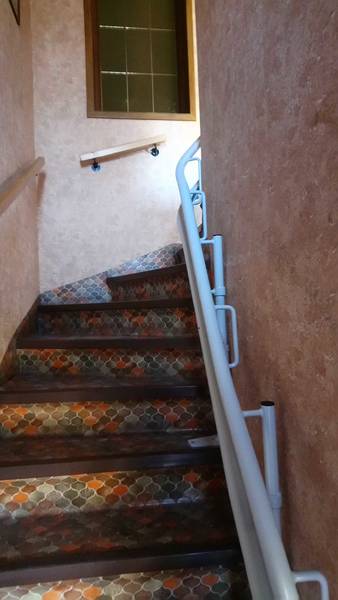 minivator monte escalier