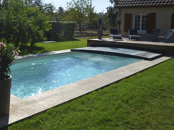 abri piscine gonflable occasion