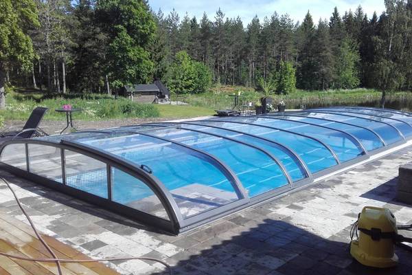 reparation abri piscine eureka