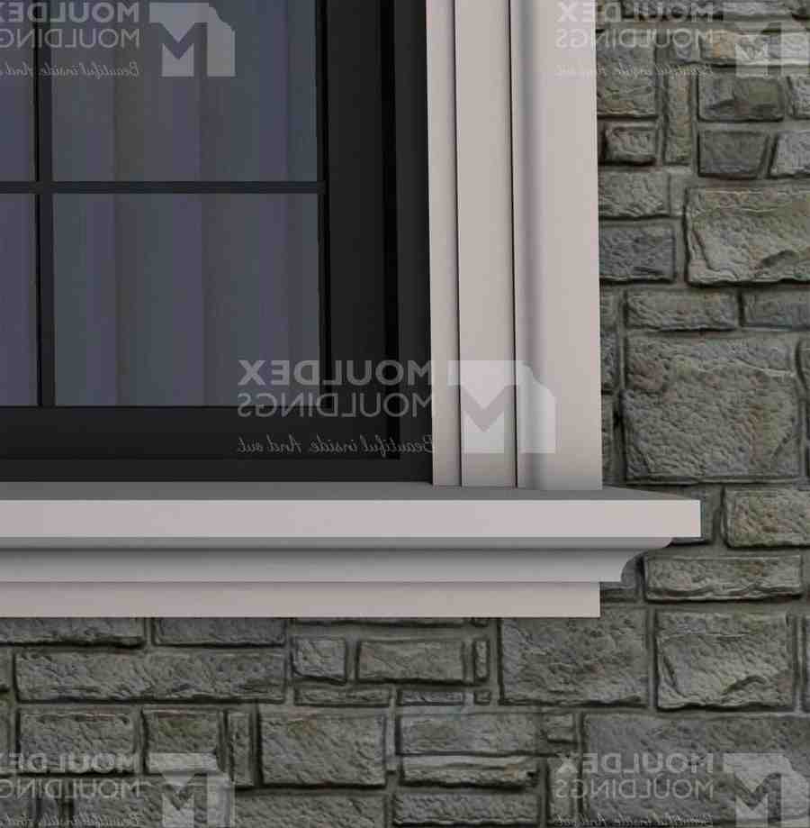 Comment choisir un appui de fenêtre ?