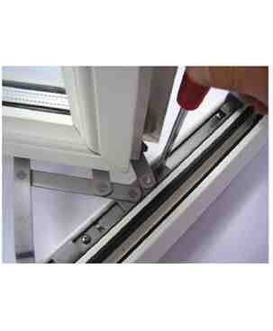 Comment régler les fenêtres en PVC ?