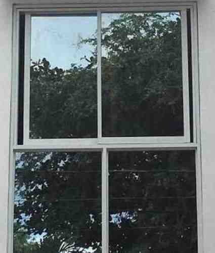 Comment enlever une vitre de fenêtre ?