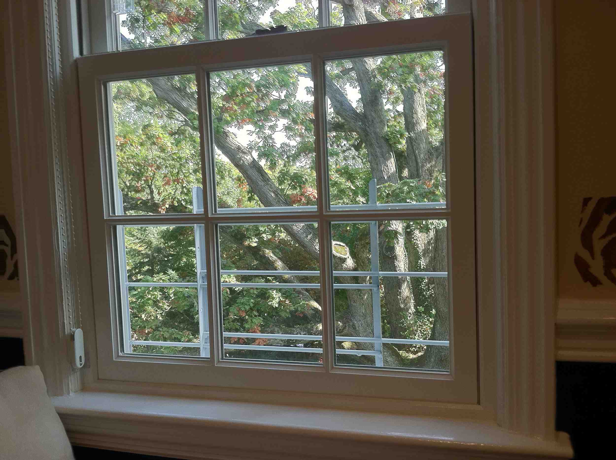 Comment poser un Garde-corps de fenêtre ?