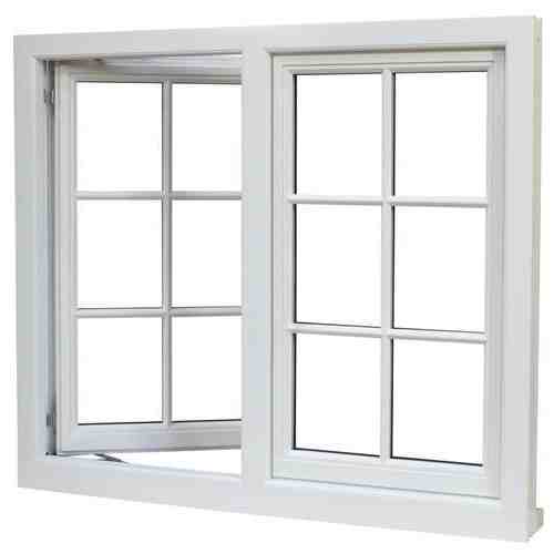 Comment reconnaître fenêtre PVC ou alu ?